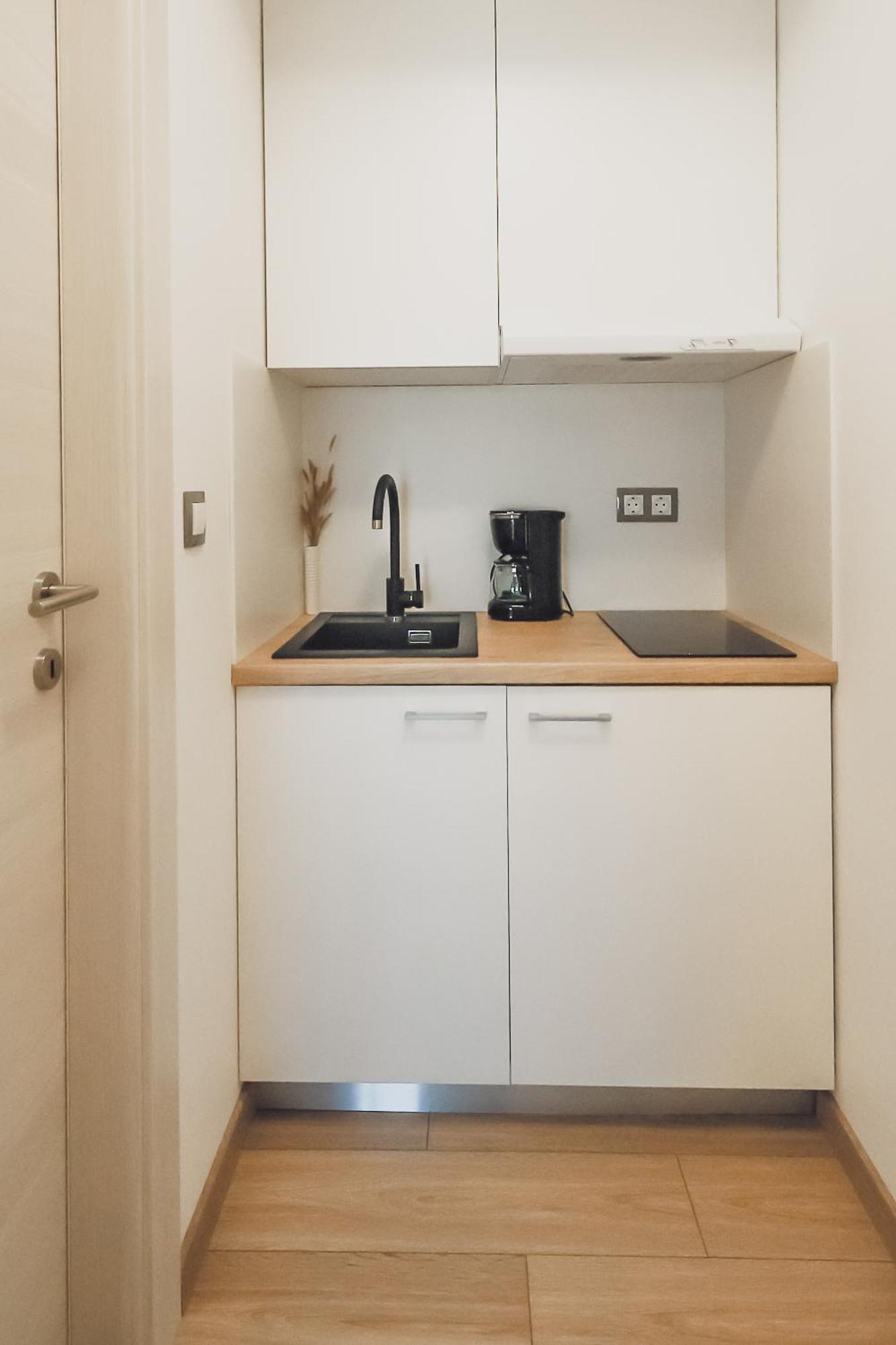 Apartment Fiorella ポレッチ エクステリア 写真