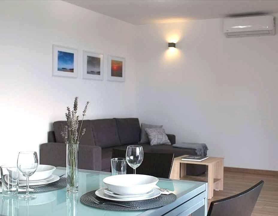 Apartment Fiorella ポレッチ エクステリア 写真